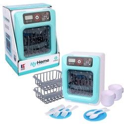 Детска съдомиялна машина със  светлина и звуци