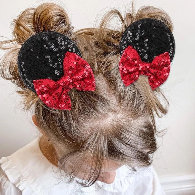 Комплект за коса за момиче Frozen или Minnie mouse