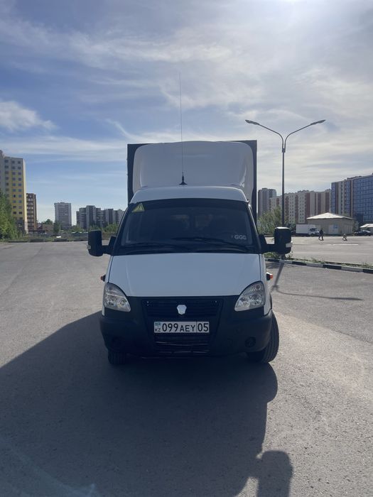 Газель Алматы>Астана