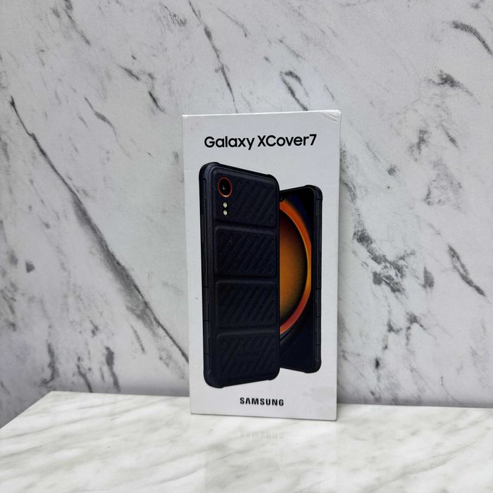 Samsung Xcover 7  128/6GB Black Sigilat Zeus Amanet 65175