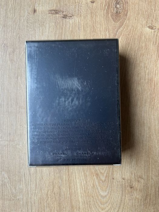 Parfum Bleu de Chanel edp