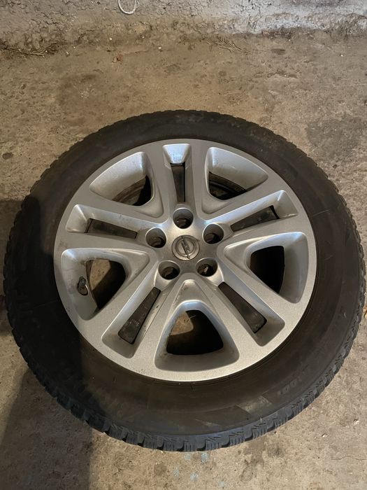 Jante de opel R16