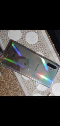 Samsung note 10 plus 256 GB aura