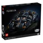 LEGO® DC Comics Super Heroes 76240 - Batmobile™ Всъдеходът. Нови и зап
