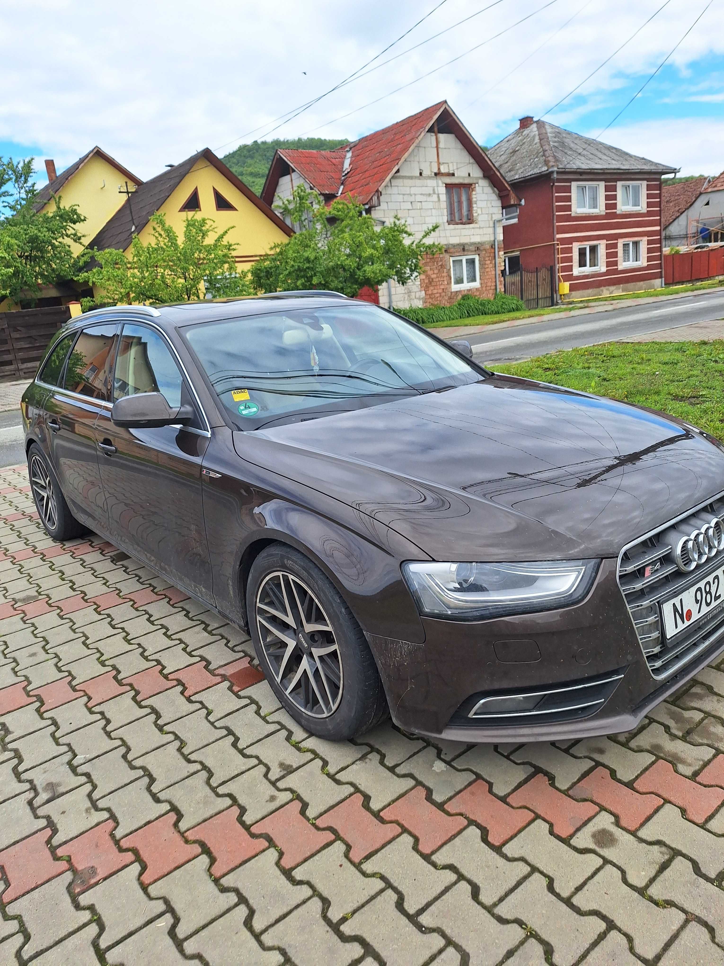 Audi a4 2.0 Tdi 177 cp