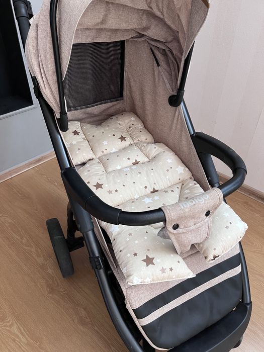 Коляска в идеальном состоянии