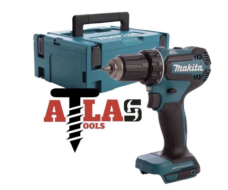 Акумулаторен Безчетков Винтоверт Makita DDF485ZJ