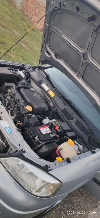 Opel astra g 1,6i cutie viteze automata