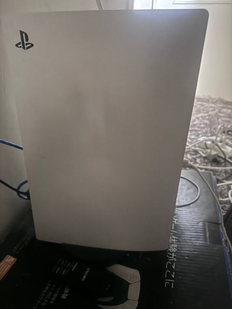 Ps5 sotiladi holati ideal karobka dakument 2 pulti bor