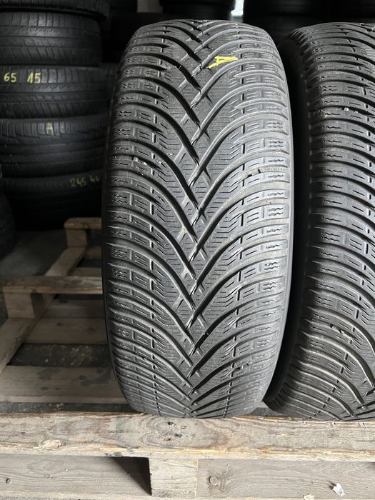2 anvelope de iarna 215/60/16 Bf Goodrich 6 mm!