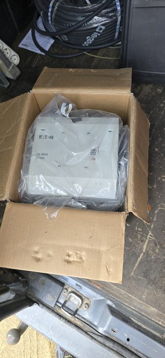 Contactor Eaton 820A