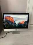 компютър-IMAC - отличен