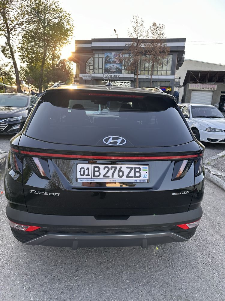 Hyundai Tucson 2022/23 2,5-mator