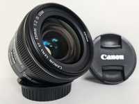 Obiectiv Canon EF 35mm F2 IS USM, cu stabilizare, ca nou!