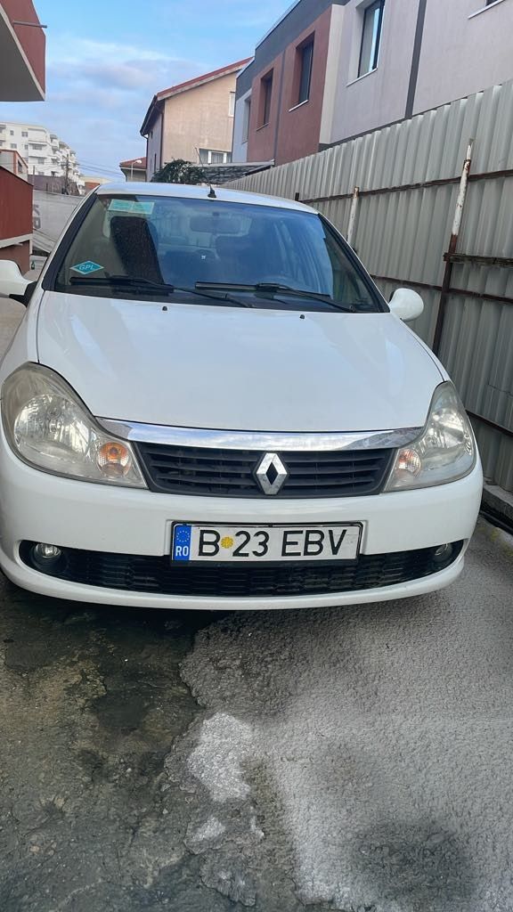 Vand Renault Symbol 2010 cu GPL