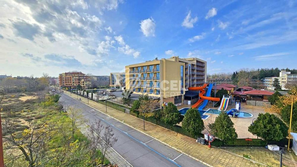 Продава се Двустаен апартамент в к.к. Слънчев бряг - 66 кв.м за 1396 €/кв.м - Снимка #16