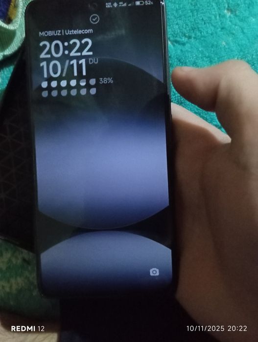 Redmi note 14 8+8/256