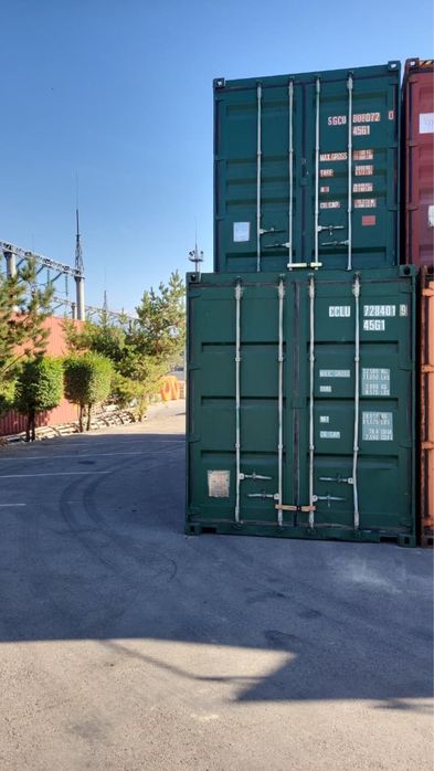 Продается контейнер