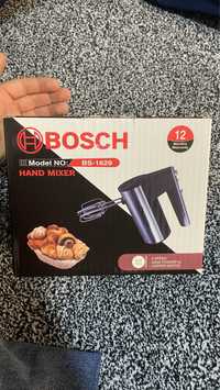 Миксер Bosch. Удобно и надёжно!