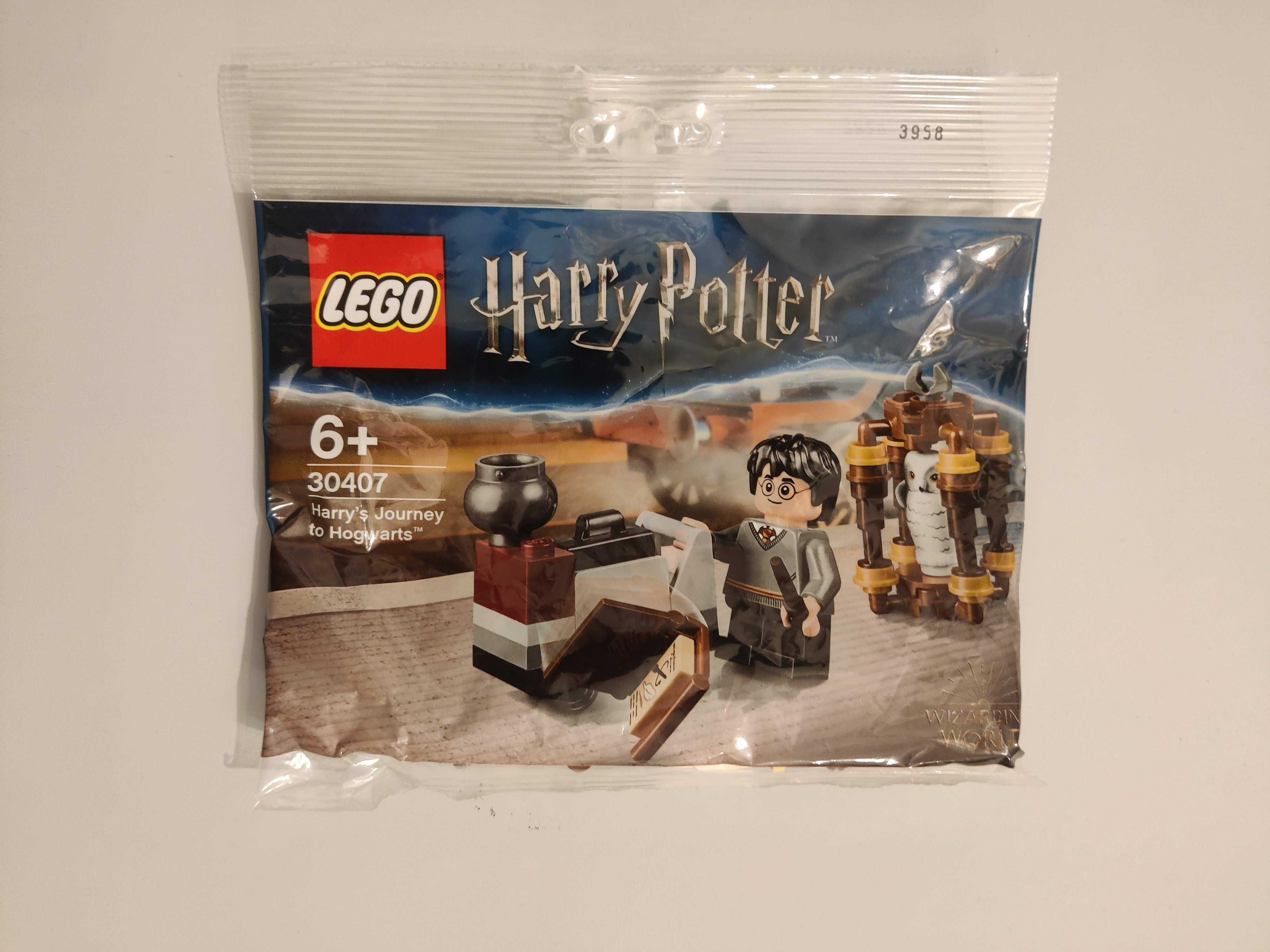 Seturi LEGO Harry Potter & Creator