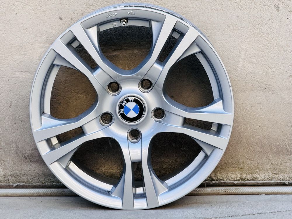 4бр ал BMW 3/1 серия 16цола с датчици