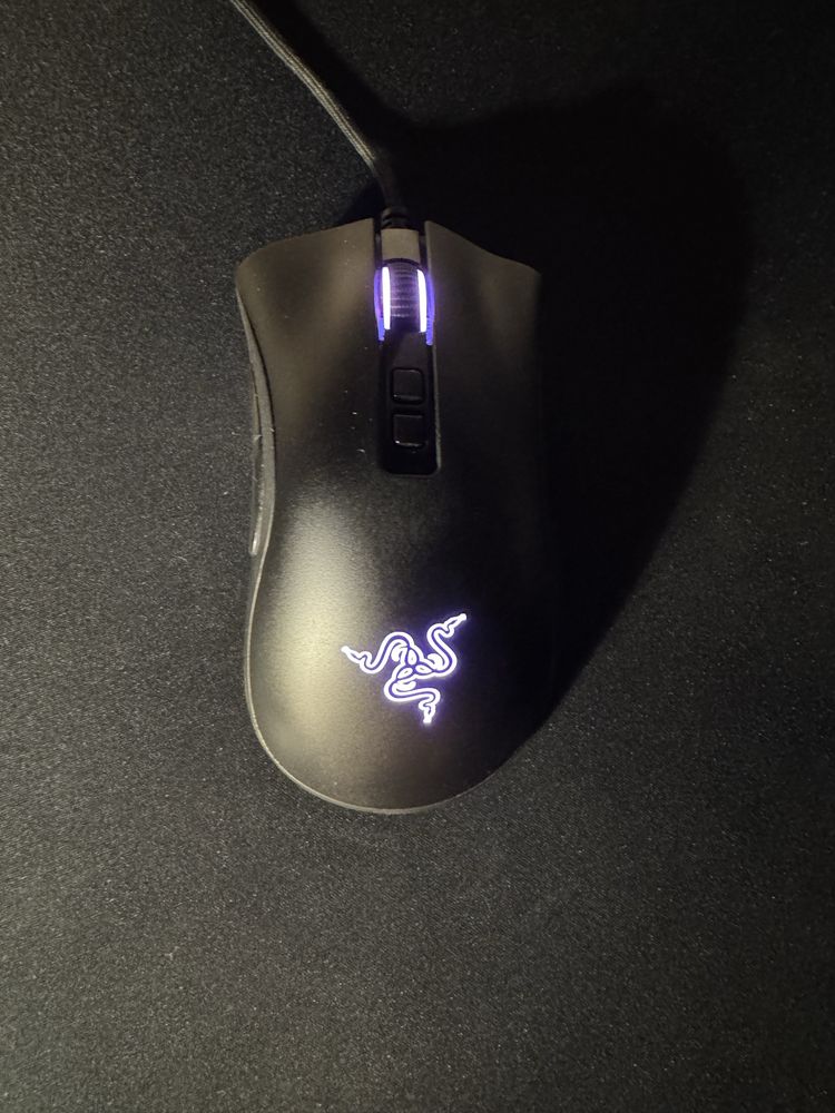Игровая мышь Razer Deathadder v2