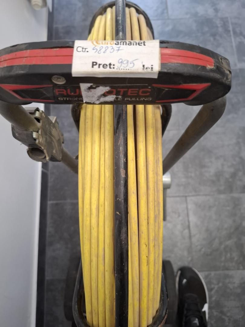 Tragator Cabluri Runpotec 9mm 120m -P-
