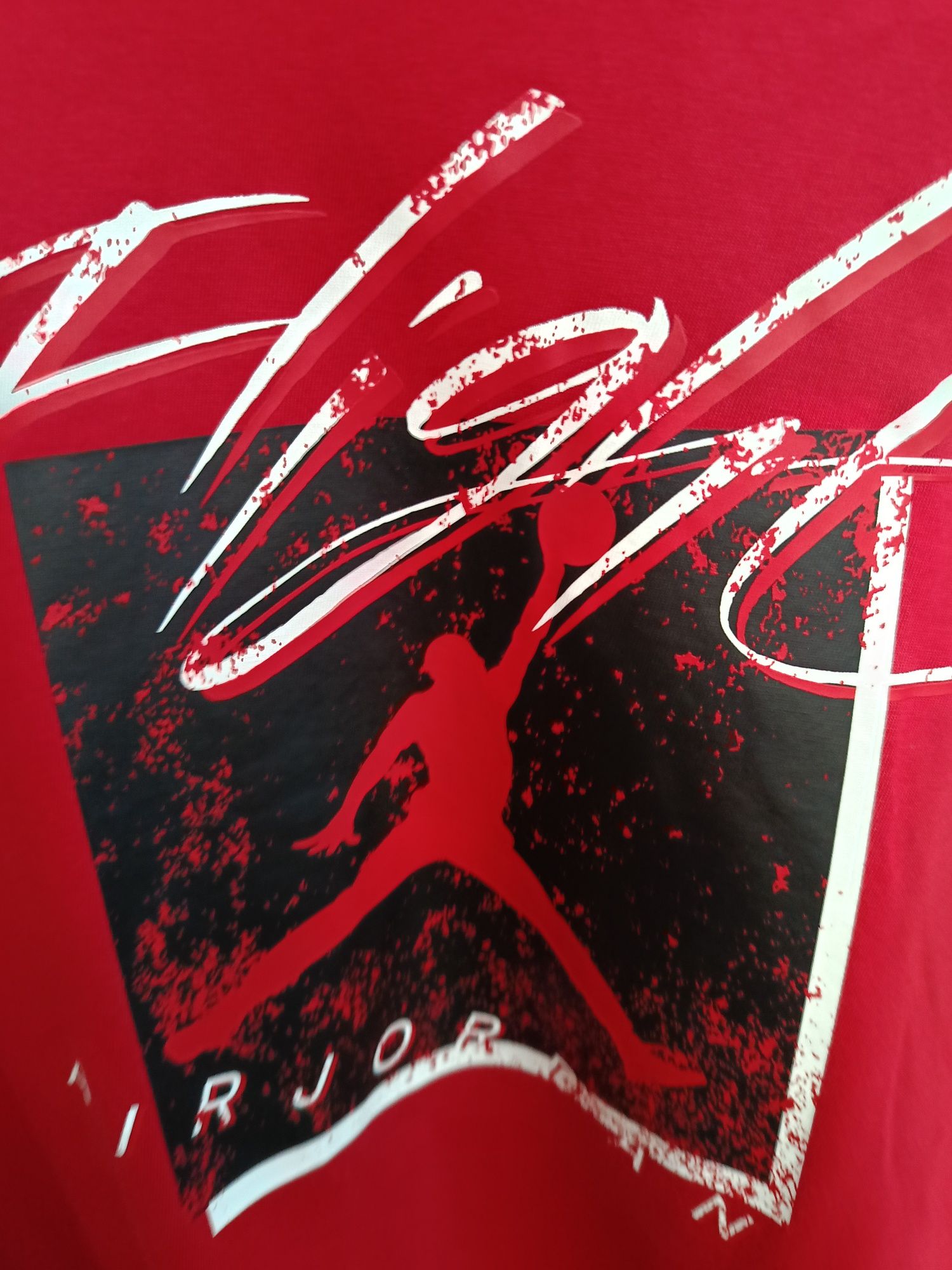 Тениска nike air jordan flight