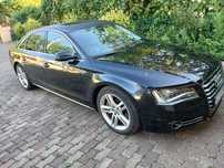 Audi A 8 2013 Diesel