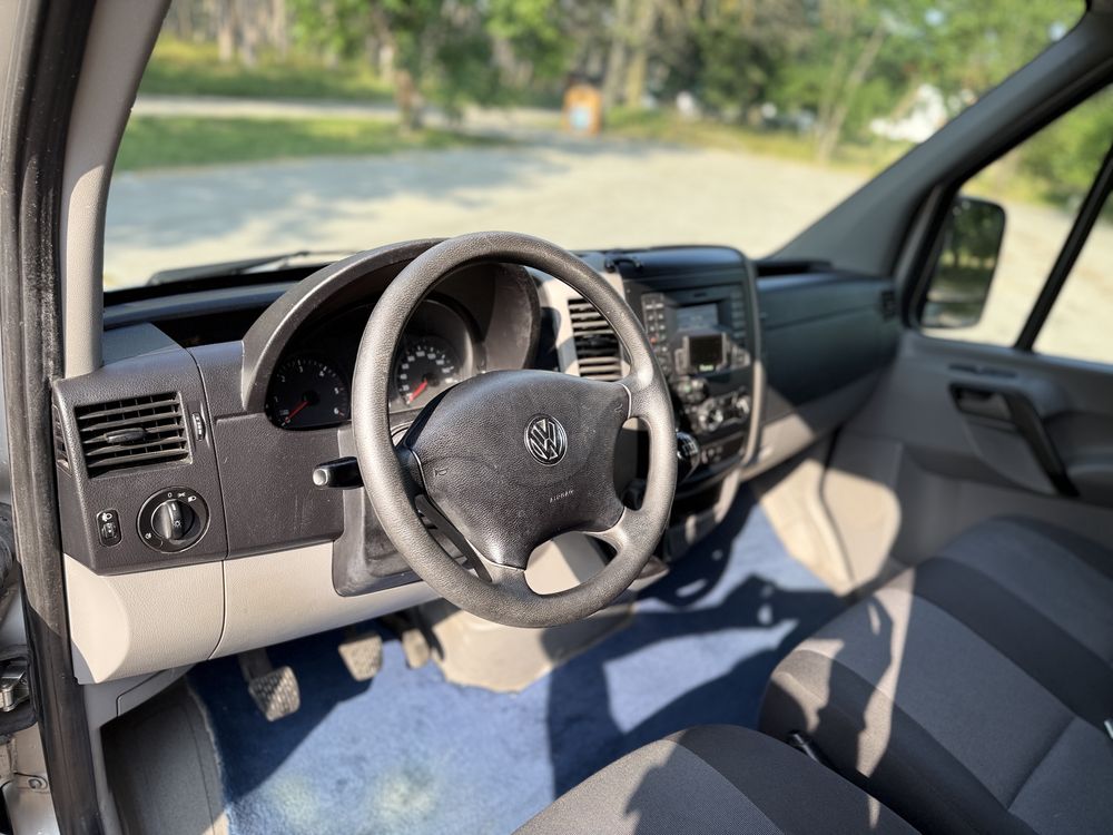 Vw crafter 2.0 TDI L3H2