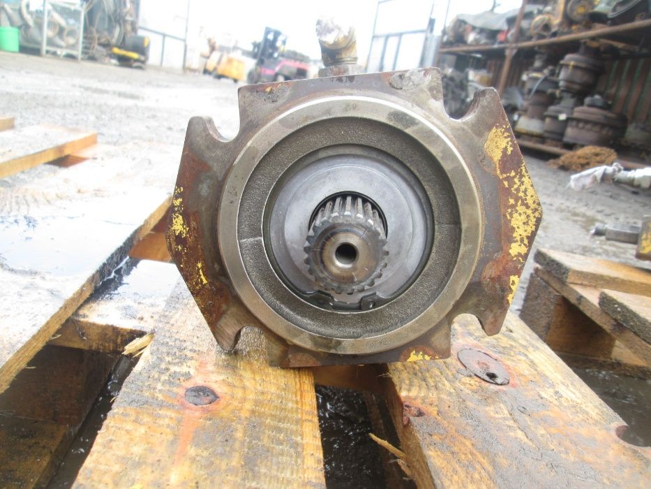 Hidromotor pentru diverse utilaje