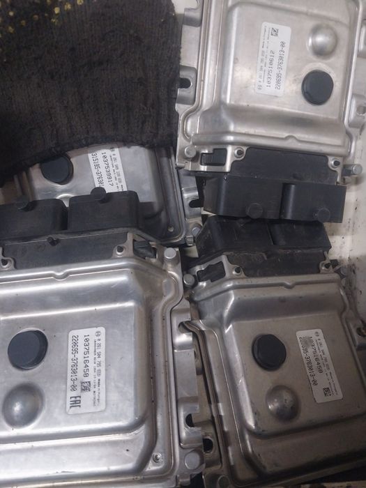 ЭБУ (копютер) наУАЗ