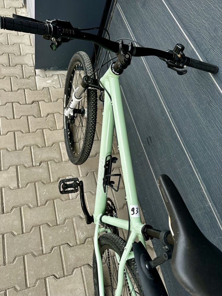 Велосипед Voodoo Raldon 27,5” 3x9 M”
