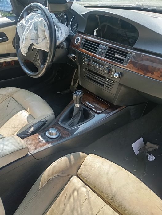 BMW e90 2.0 motor