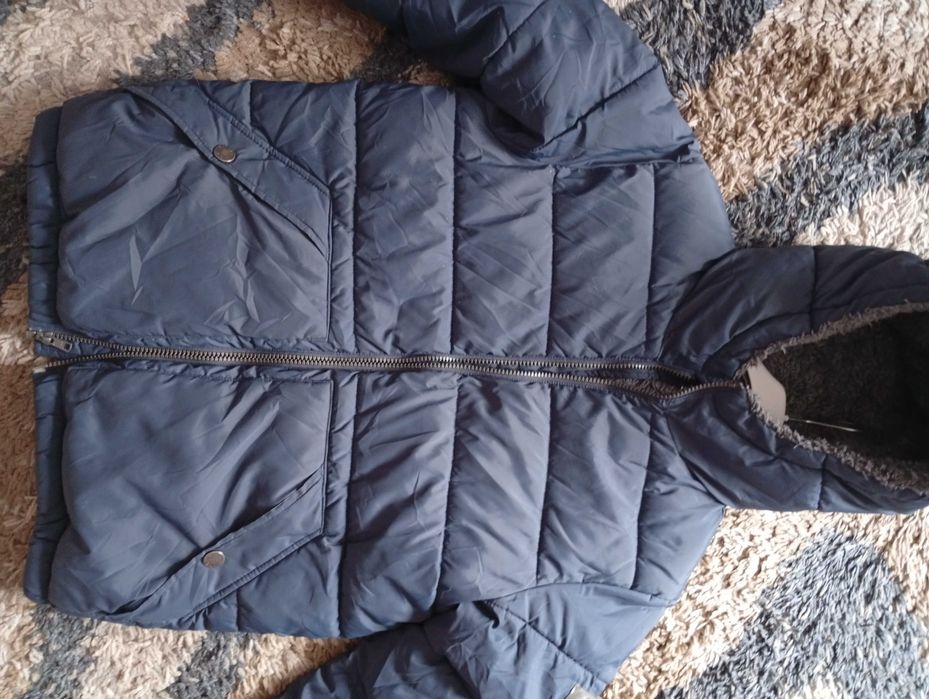 Топло яке Benetton 152-158