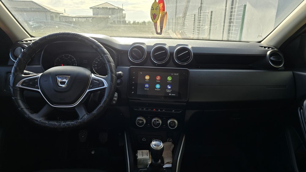 Dacia Duster 2022 1.5dci 4x4