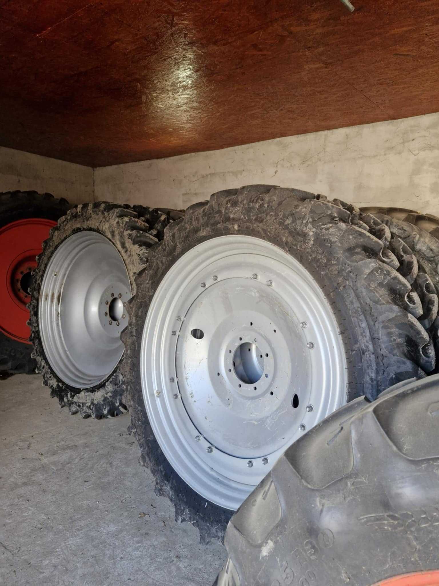Roti inguste tractor New Holland Case Claas Valtra John Deere Massey