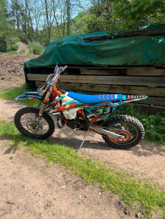Ktm 300TPI exc 2018