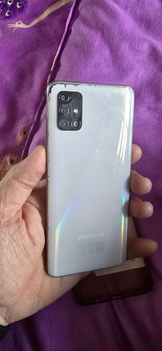 Samsung galaxy A51