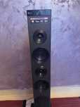LG RL3 XBOOM Tower 130W Bluetooth Music System