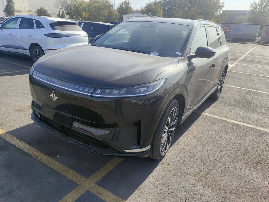 Dongfeng ep008 restayling full skidkada