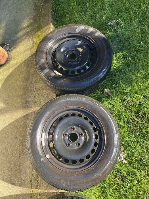 Roti  r 15 Tabla Mercedes /Audi/Ww// Originale195/65r15 .195/50r15