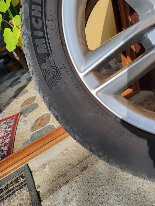 Jante R18 5×112 Audi Q3 VW/Audi/Skoda/Seat