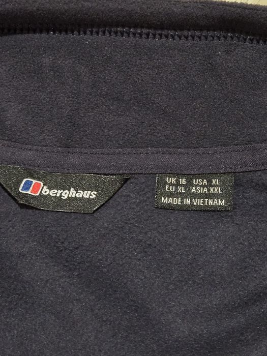 Jacheta dama drumetie Berghaus Prism XL