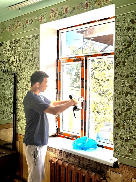 Окна и двери Акфа Термо Екопен