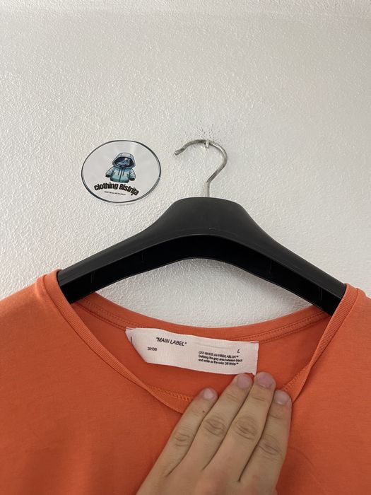 Tricou Off White