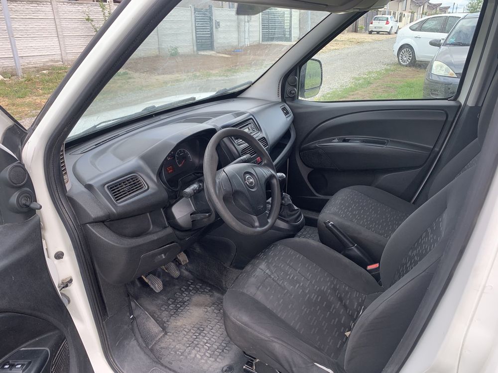 opel combo 1.3 tdci