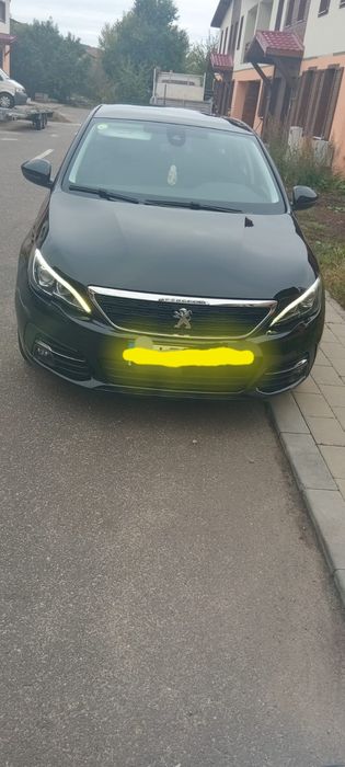 Peugeot 308 Sw, automat
