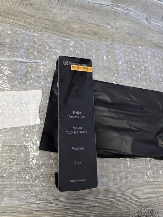 Afisaj/panou comanda combina LG GBP32DSKZN