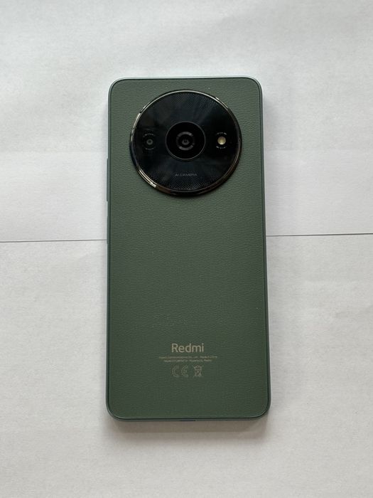 Xiaomi Redmi A3 Forest Green – 3GB/64GB – Нов